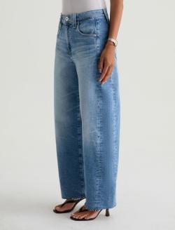 Hattie Crop Helios High-Rise Barrel WOMENS BOTTOMS Photo 11
