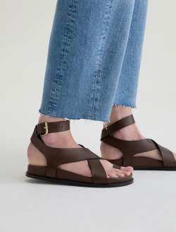 Hattie Crop Helios High-Rise Barrel WOMENS BOTTOMS Photo 6