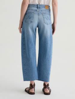 Hattie Crop Helios High-Rise Barrel WOMENS BOTTOMS Photo 8