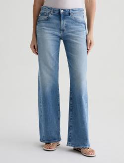 Adria Twisted Leg Helios Low-Rise Wide Leg WOMENS BOTTOMS Photo 3