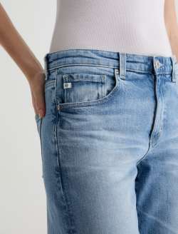 Adria Twisted Leg Helios Low-Rise Wide Leg WOMENS BOTTOMS Photo 4