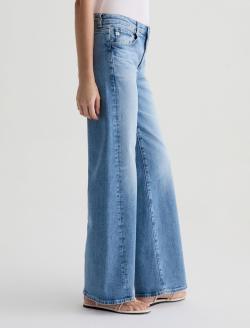 Adria Twisted Leg Helios Low-Rise Wide Leg WOMENS BOTTOMS Photo 5
