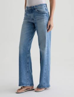 Adria Twisted Leg Helios Low-Rise Wide Leg WOMENS BOTTOMS Photo 6