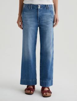 Natasha Iris Mid-Rise Crop WOMENS BOTTOMS Photo 3