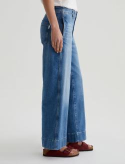 Natasha Iris Mid-Rise Crop WOMENS BOTTOMS Photo 5