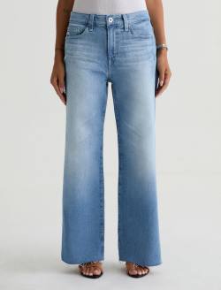 Saige Wide Leg Crop With Panel Rosarito Mid-Rise Paneled Fit WOMENS BOTTOMS Photo 10