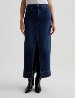 Davina Skirt Midnight Sun Maxi Skirt WOMENS BOTTOMS Photo 2