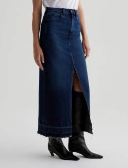 Davina Skirt Midnight Sun Maxi Skirt WOMENS BOTTOMS Photo 4