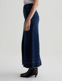 Davina Skirt Midnight Sun Maxi Skirt WOMENS BOTTOMS Photo 5
