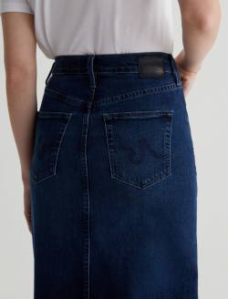 Davina Skirt Midnight Sun Maxi Skirt WOMENS BOTTOMS Photo 6