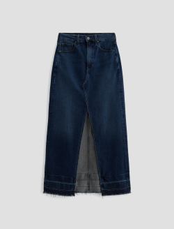 Davina Skirt Midnight Sun Maxi Skirt WOMENS BOTTOMS Photo 1