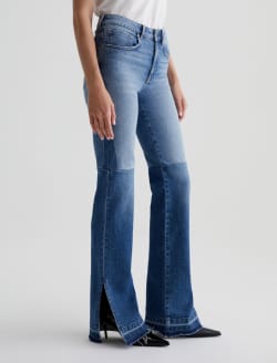 Cannes La Croisette 70's Bootcut WOMENS BOTTOMS Photo 4