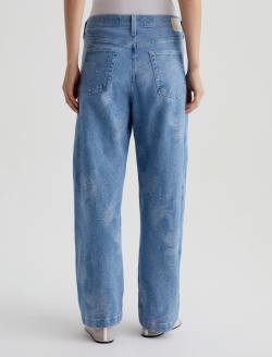 Hattie Waves High-Rise Barrel WOMENS BOTTOMS Photo 8