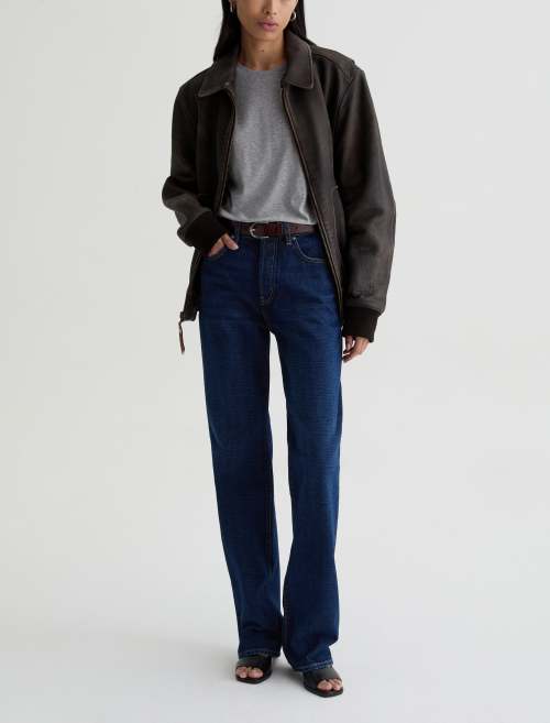 Sydney Jean High-Rise Stovepipe