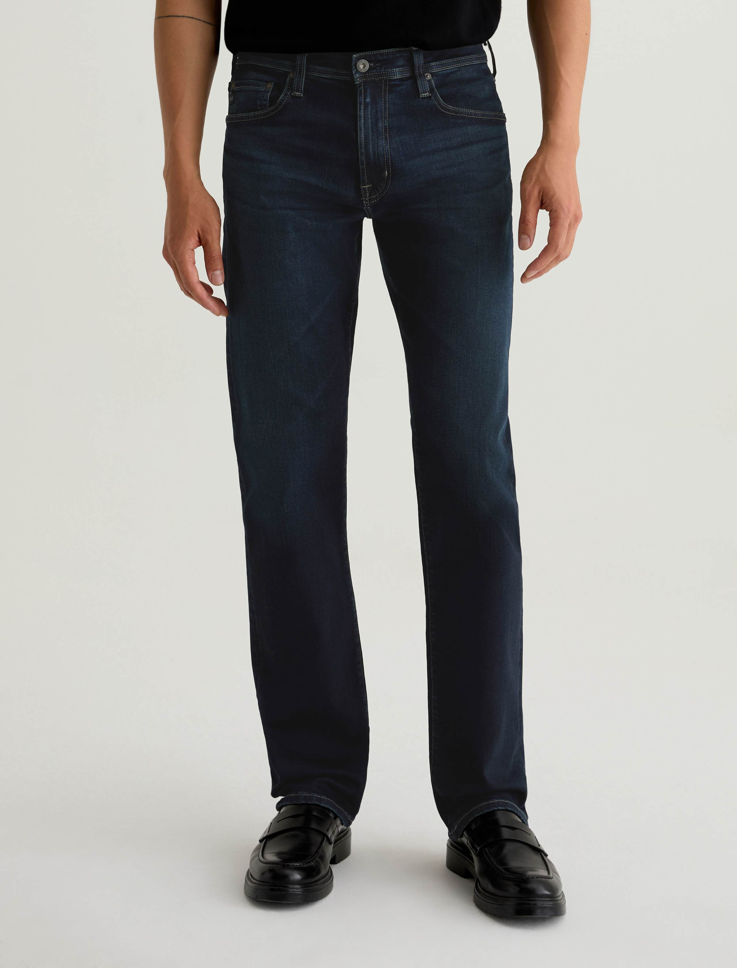 Dark Wash Denim at AG Jeans Official Store