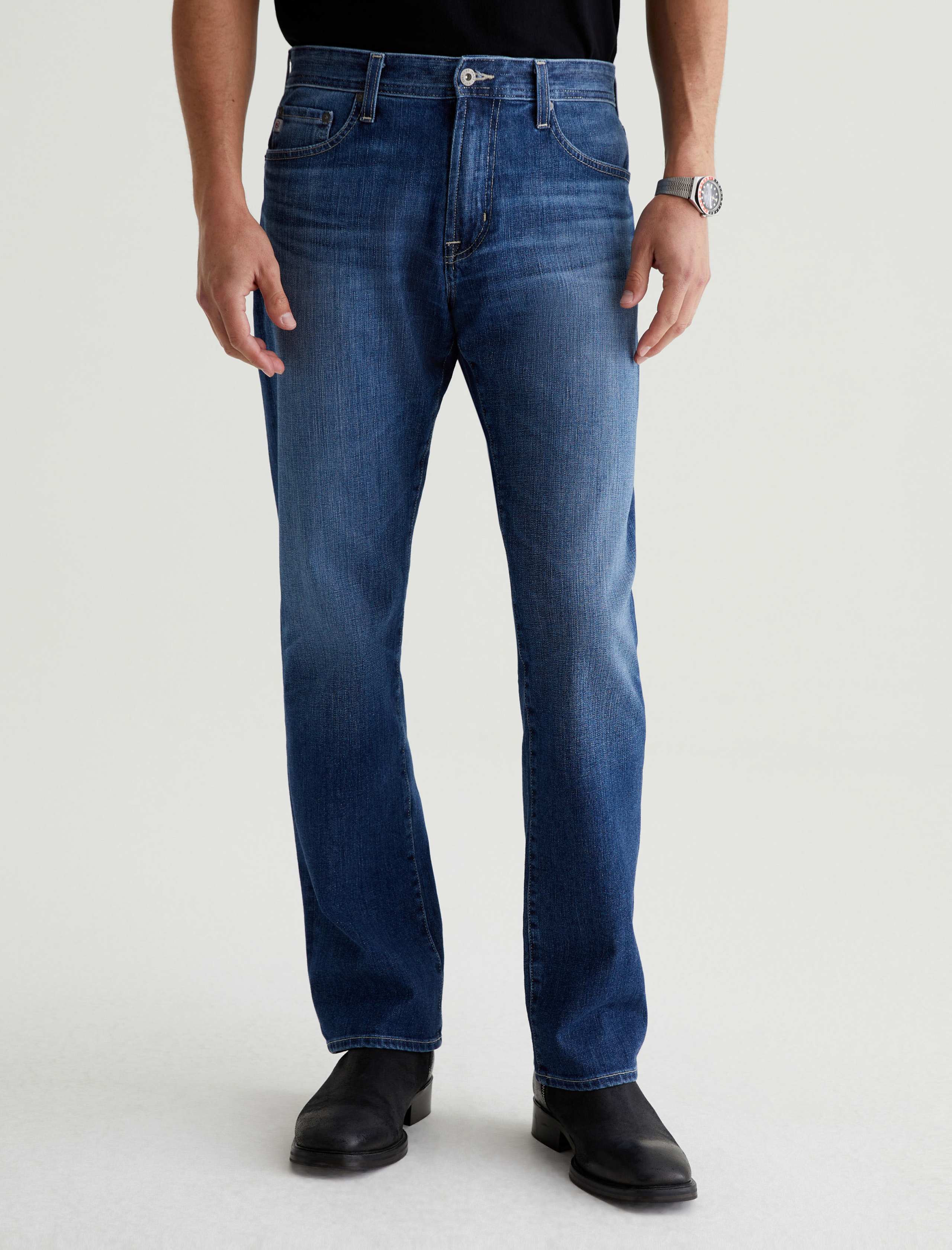 デニム・ジーパン AG JEANS Men's Denim 360° at AG Jeans Official Store