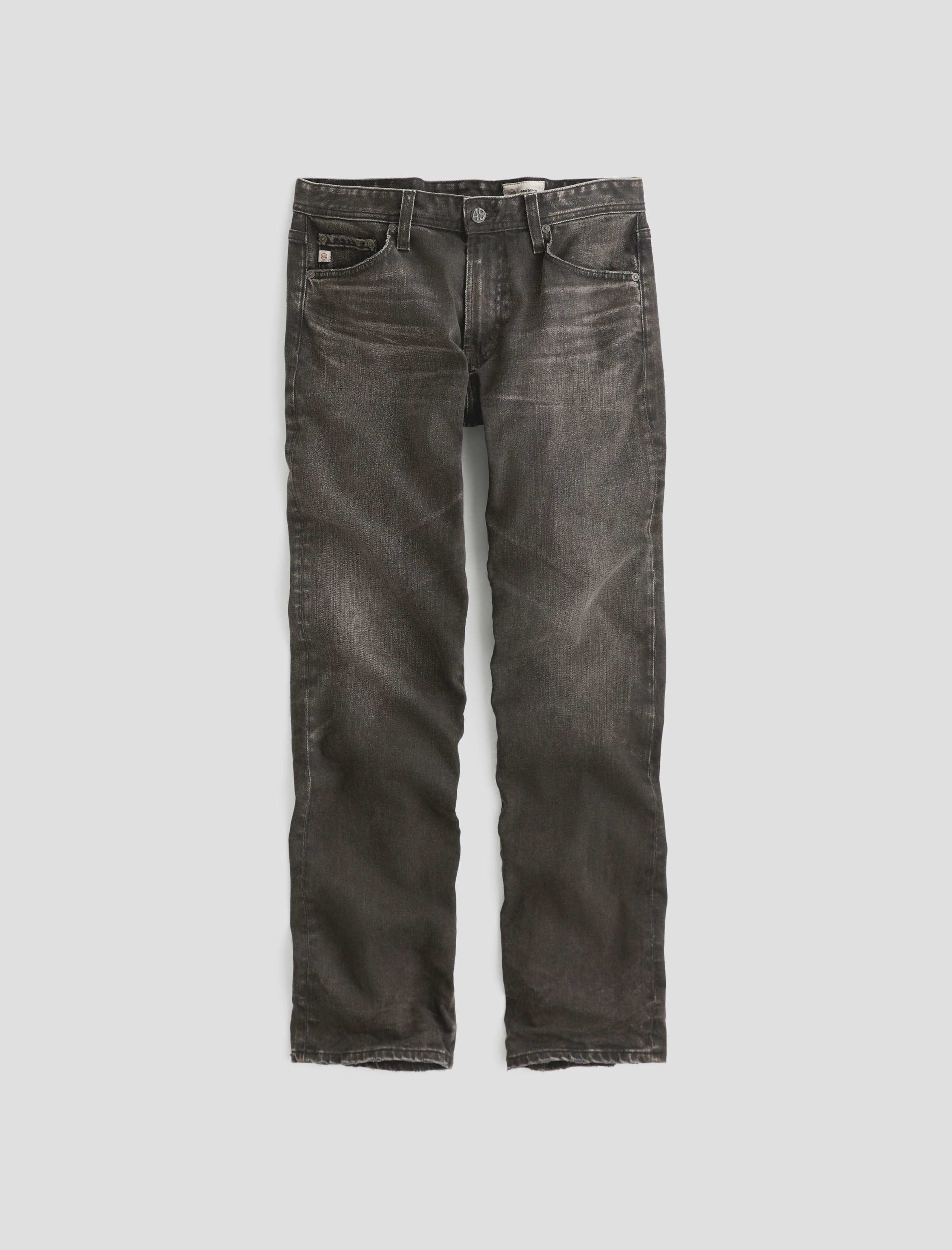 Men's Straight Leg Jeans at AG Jeans Official Store