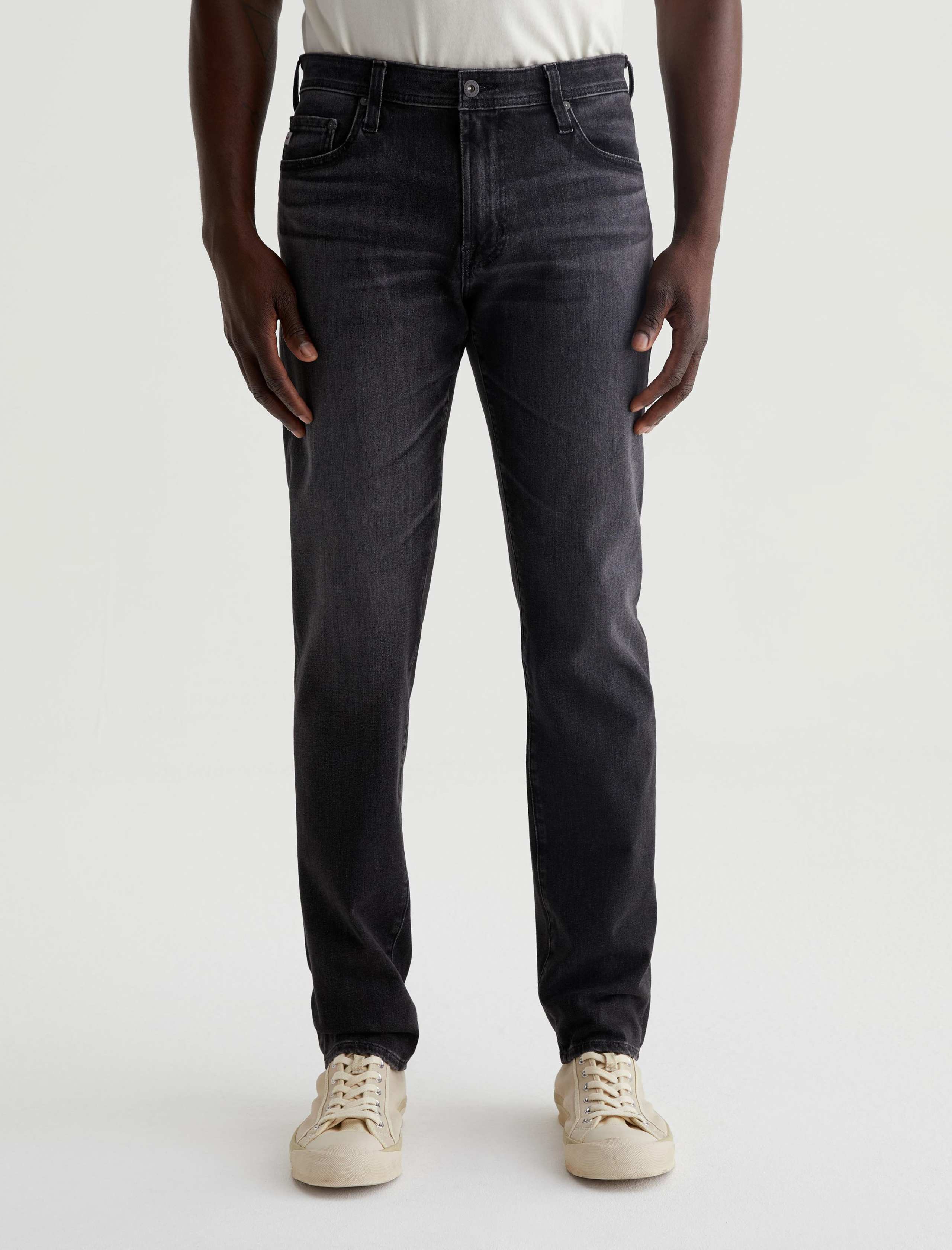 新品 AG エージージーンズ デニム DYLAN ディラン テーパード ブラック Dylan at AG Jeans Official Store