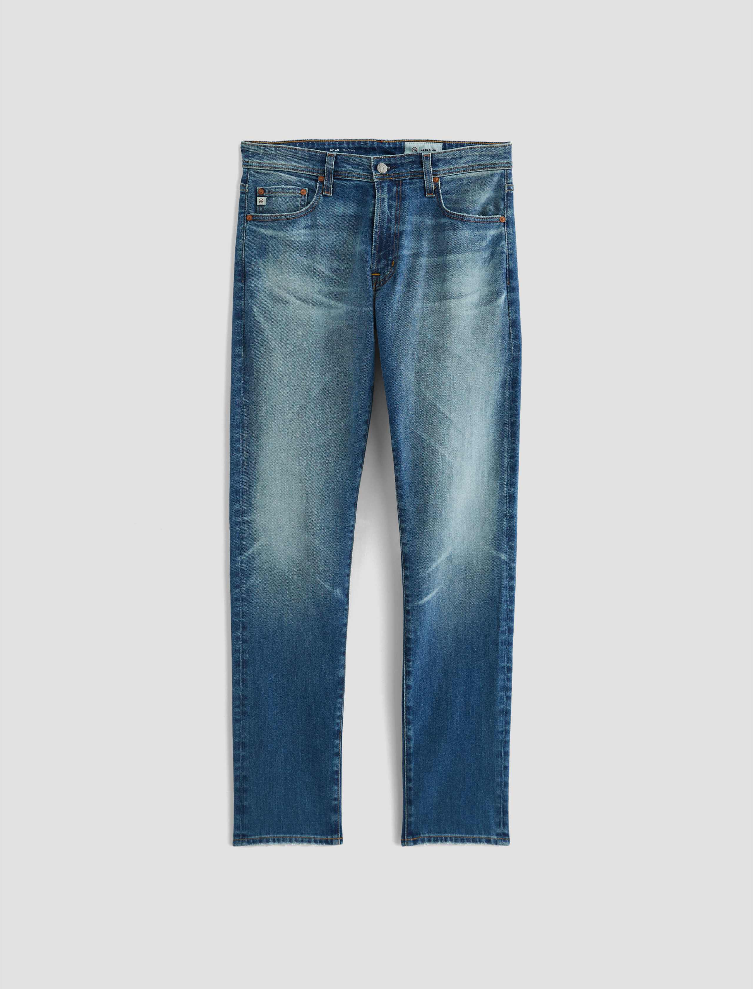 新品 AG エージージーンズ デニム DYLAN ディラン テーパード ブラック Dylan at AG Jeans Official Store