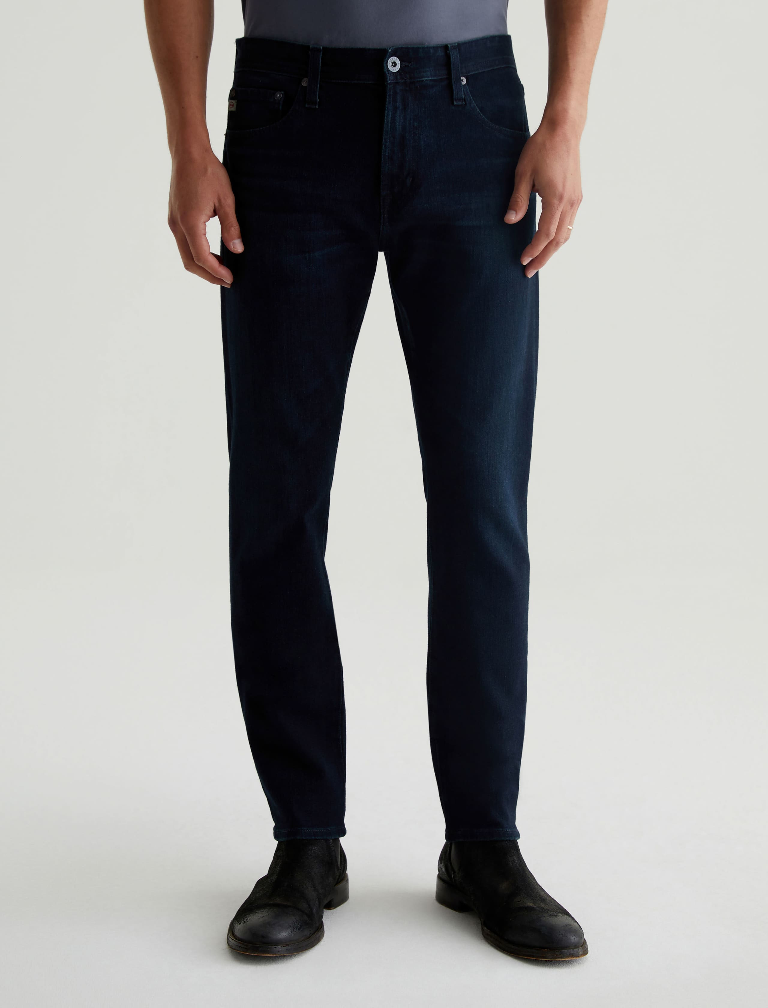 新品 AG エージージーンズ デニム DYLAN ディラン テーパード ブラック Dylan at AG Jeans Official Store