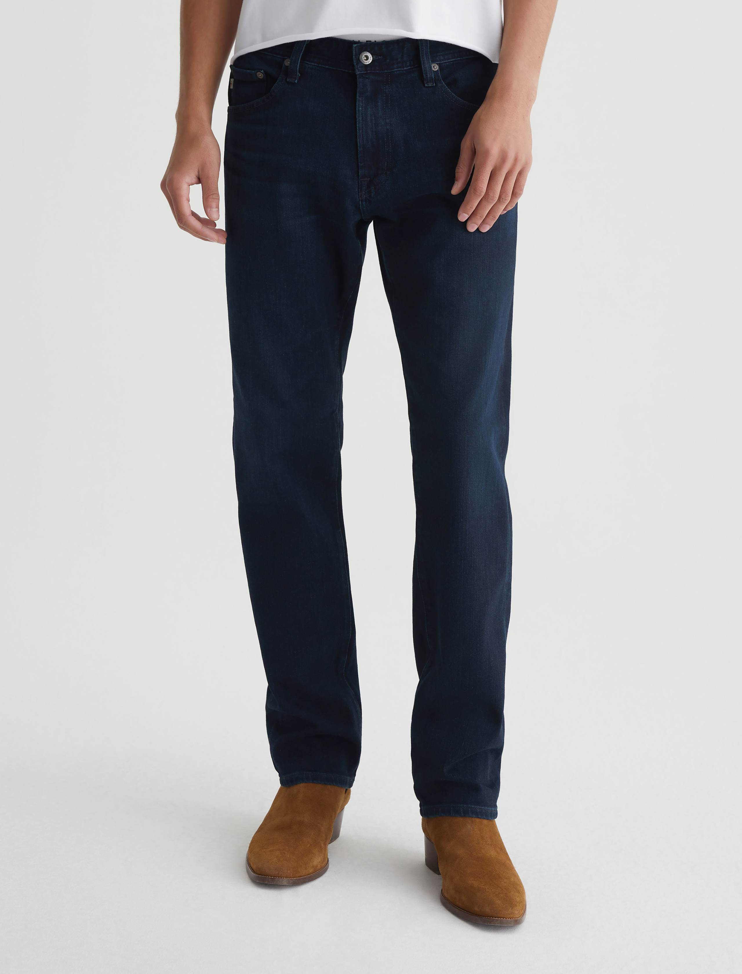 デニム・ジーパン Andy Slim Denim Pants (3color) SOMETHING×grove別注】LISAWIDE DENIM PANTS （デニムパンツ
