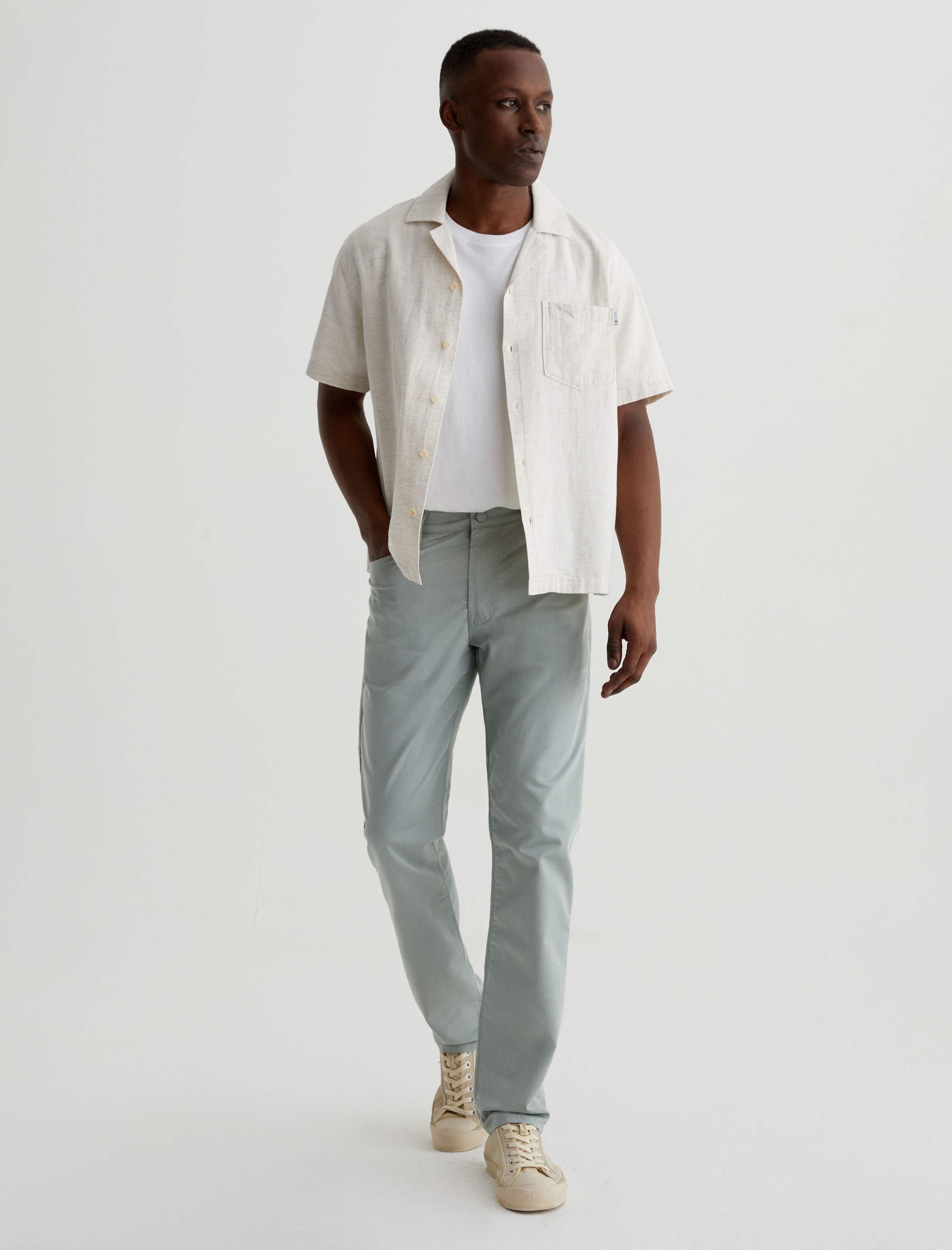 Tellis Commuter Performance at AG Jeans Official Store