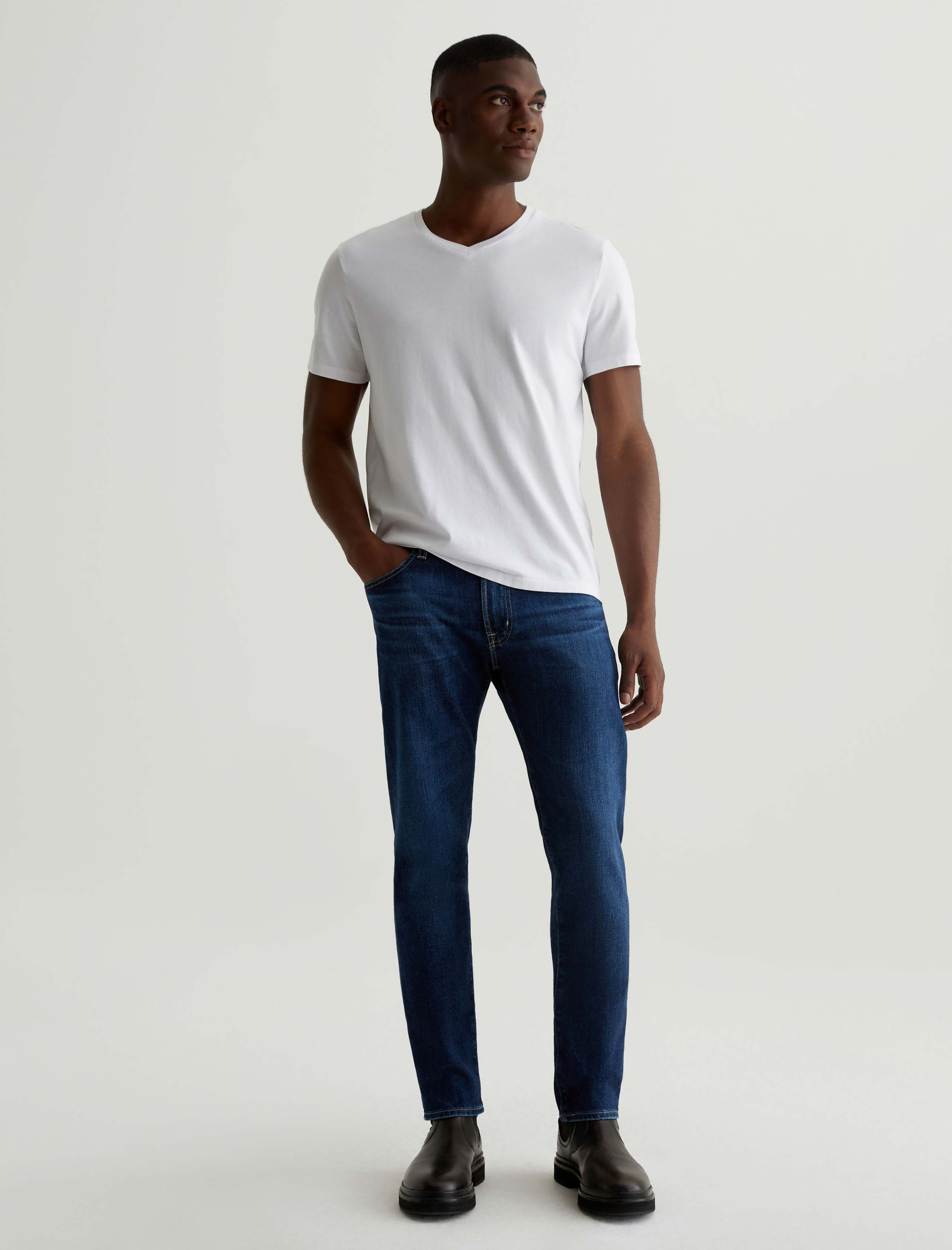 デニム・ジーパン AG JEANS FW25 NEW BAGGY - BAGGY WIDE (W0015 059BDACH) デニム・ジーパン AG JEANS FW25 NEW BAGGY - BAGGY WIDE (W0015