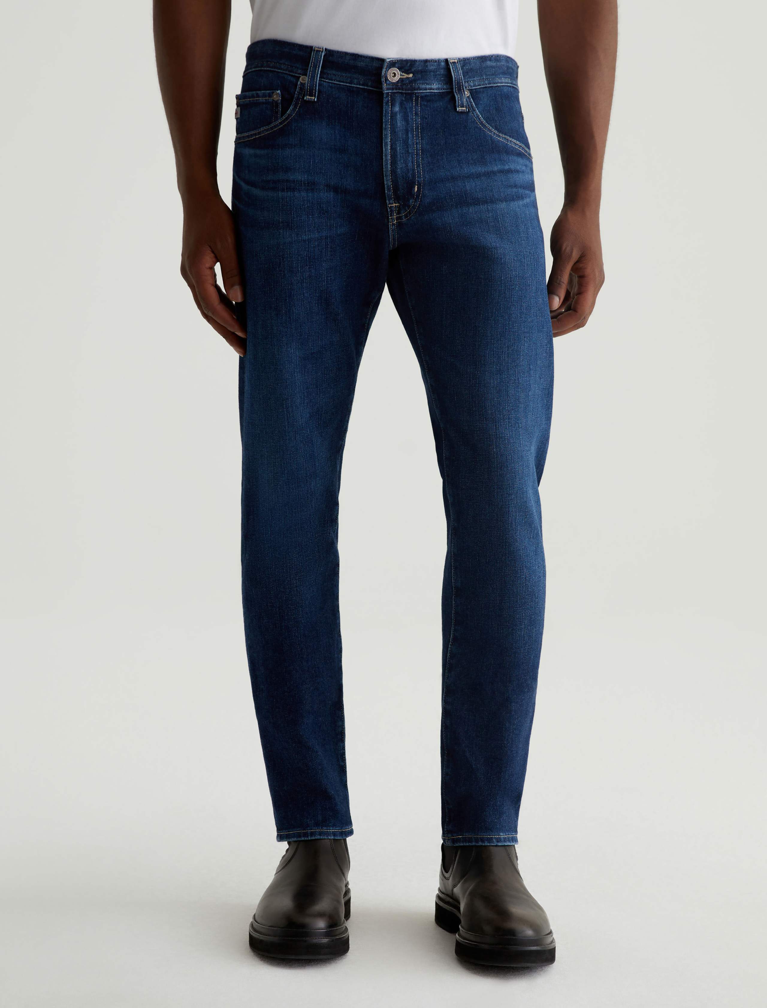 AGブルージーンズ　ストレートスリム　31㌅ Mens Tellis Bundled at AG Jeans Official Store