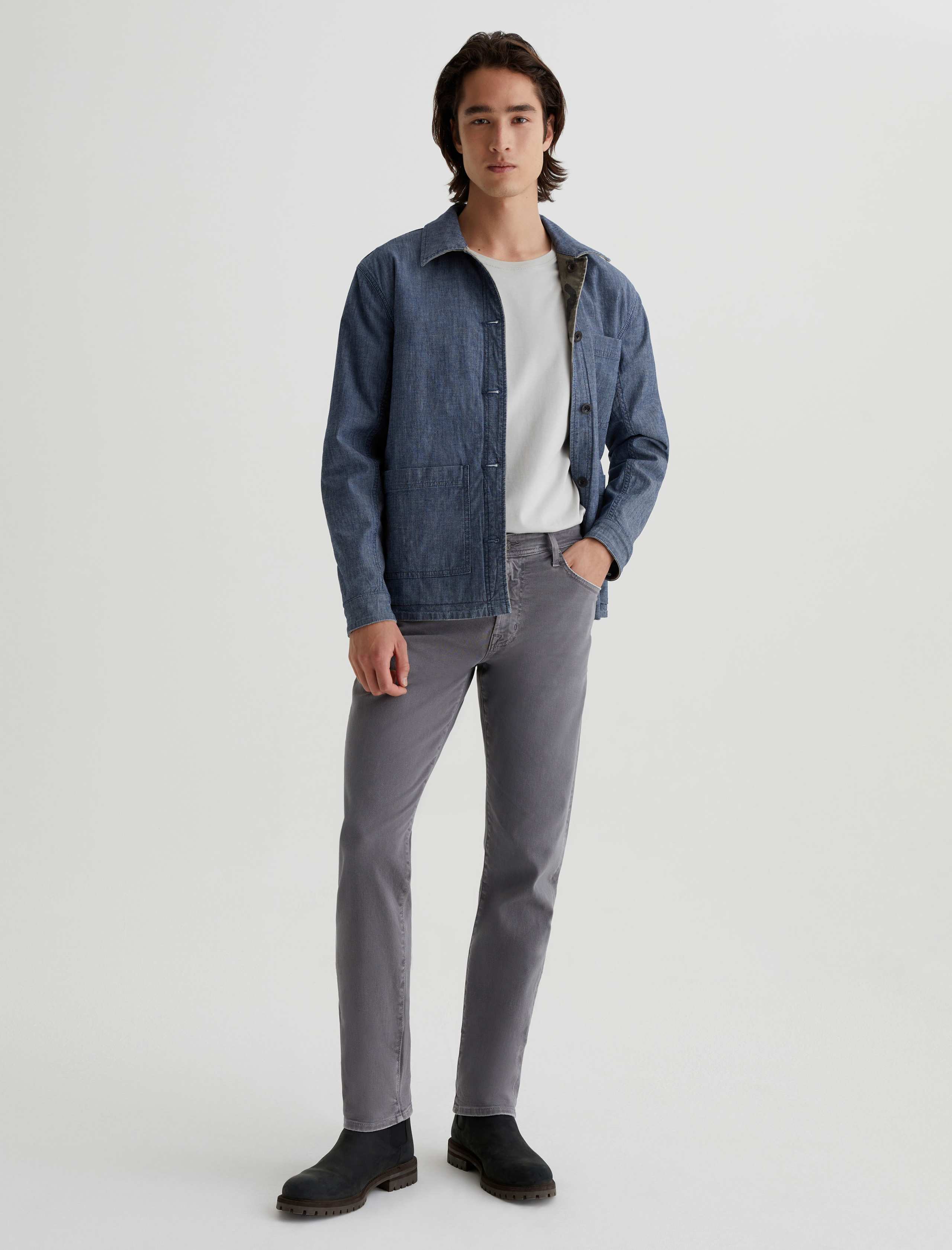 Colored Denim at AG Jeans Official Store