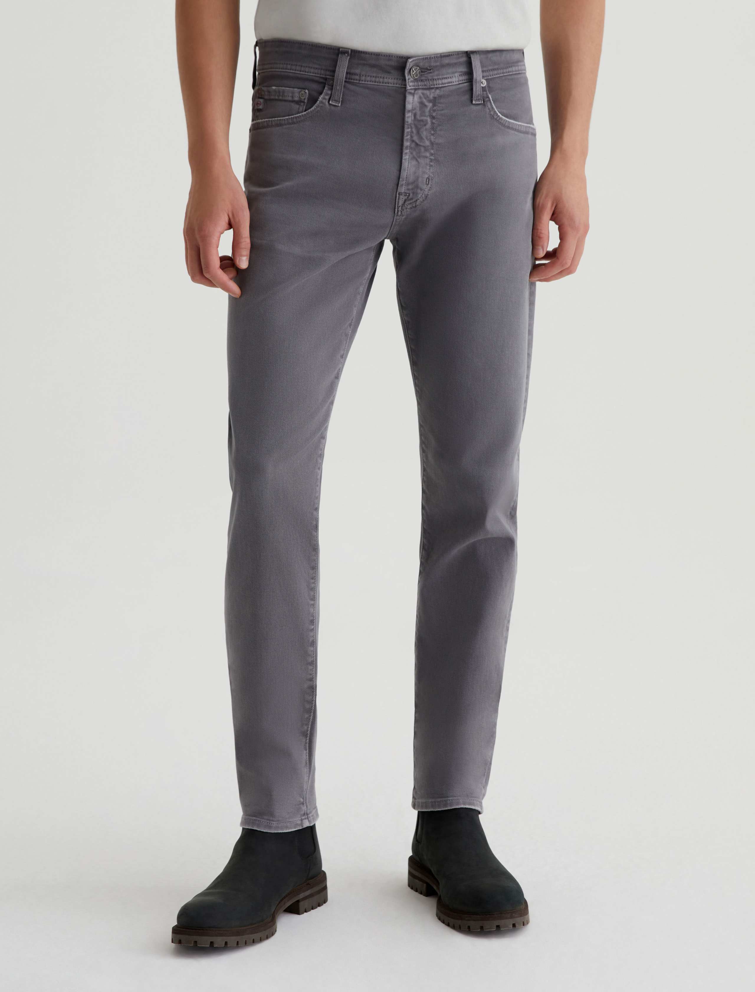 aA　pellicule stone ag denim Jeans AD 04 Denim - Stone/ Camel – ACE DENIM PARIS