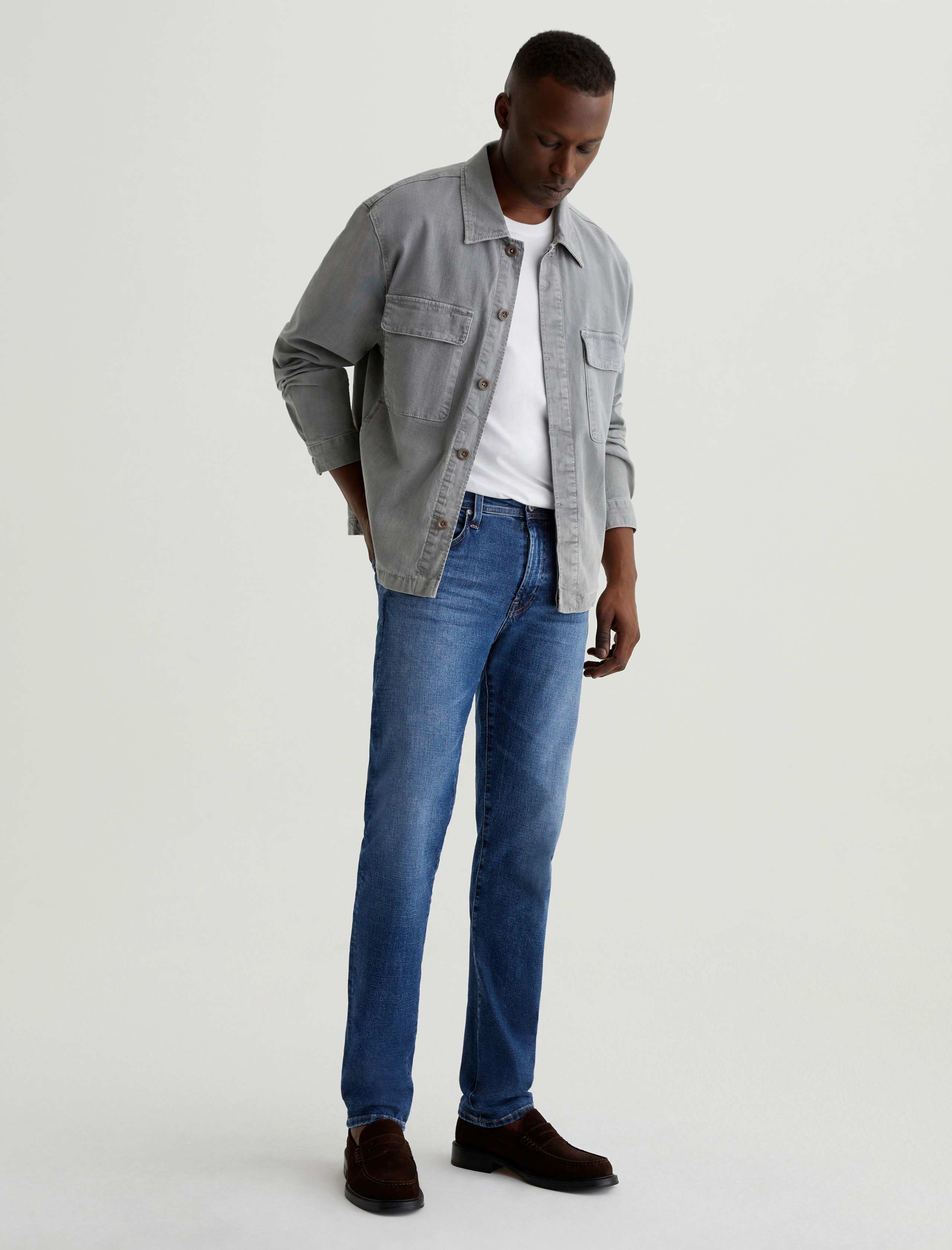 Men's Denim at AG Jeans Official Store