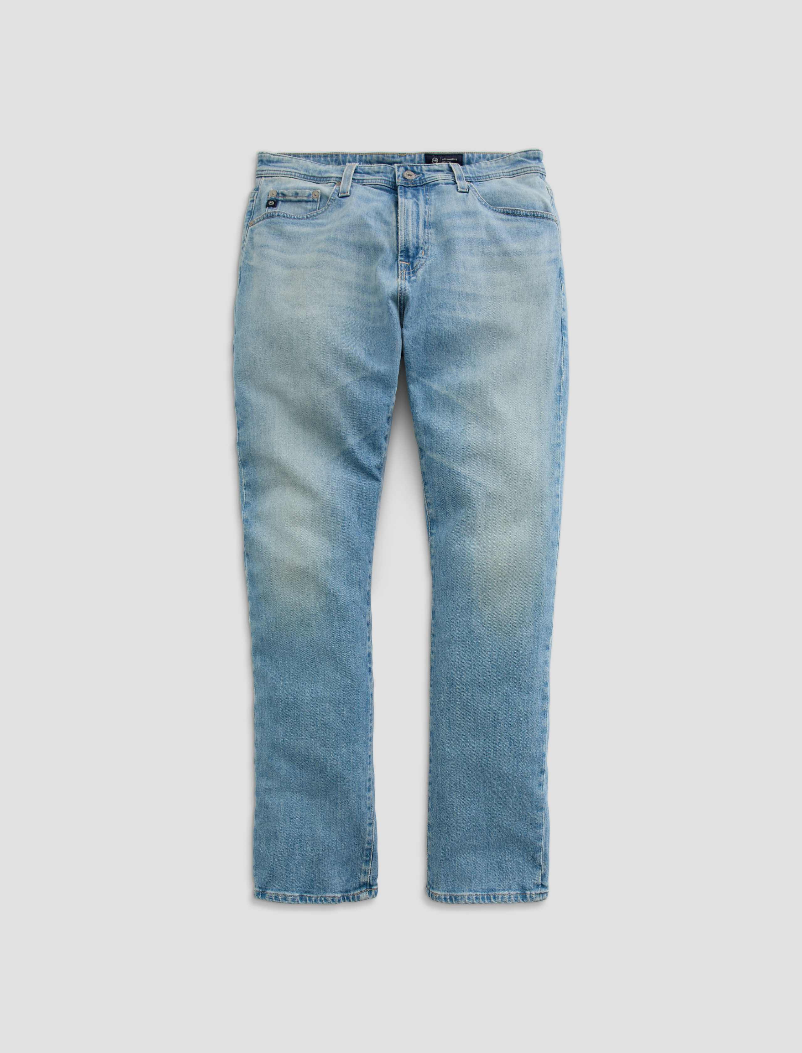 AG ADRIANOSCHMIED ジーンズ２７インチ MADE IN USA製 ADRIANO GOLDSCHMIED デニムパンツ インディゴ W