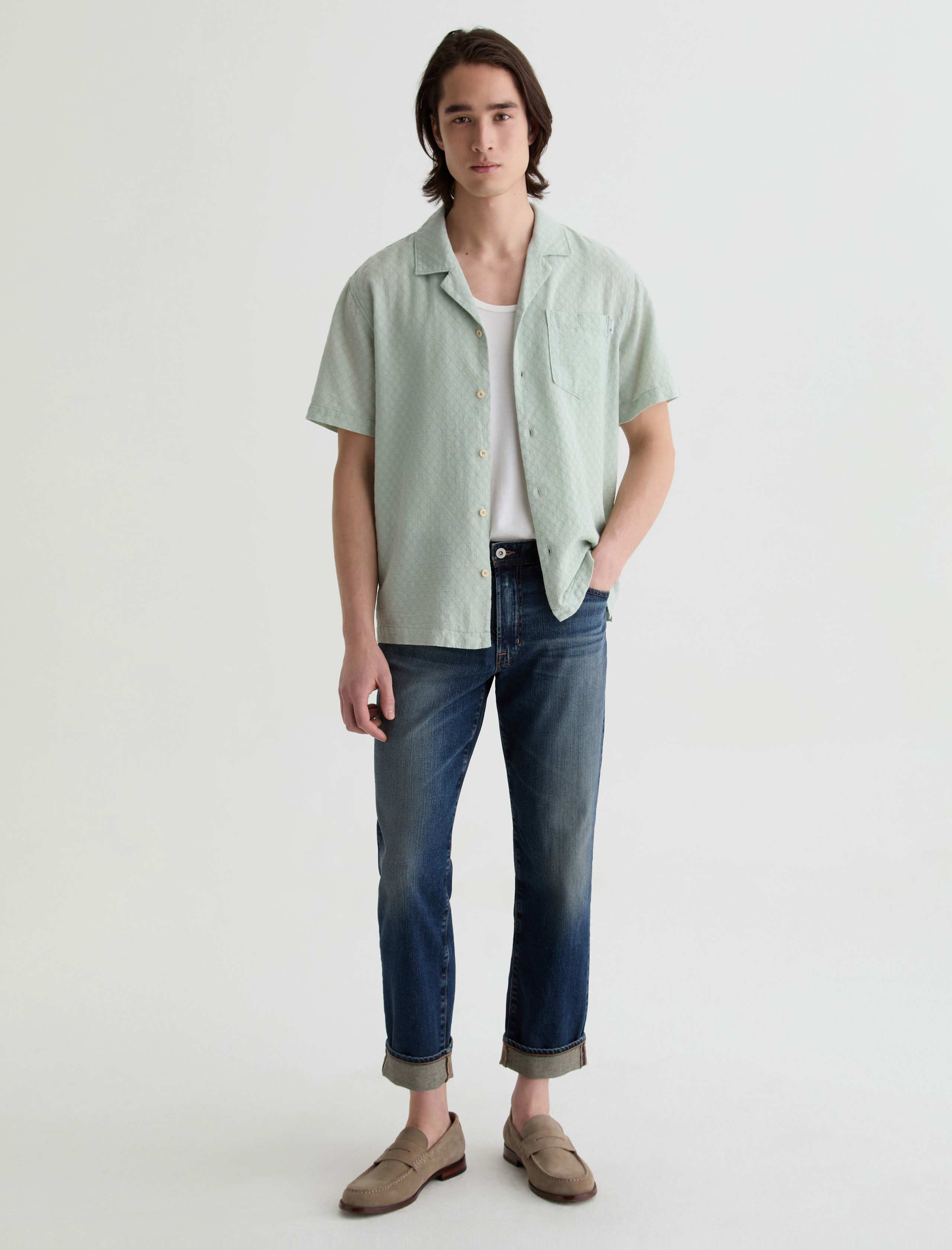 Japanese Denim at AG Jeans Official Store