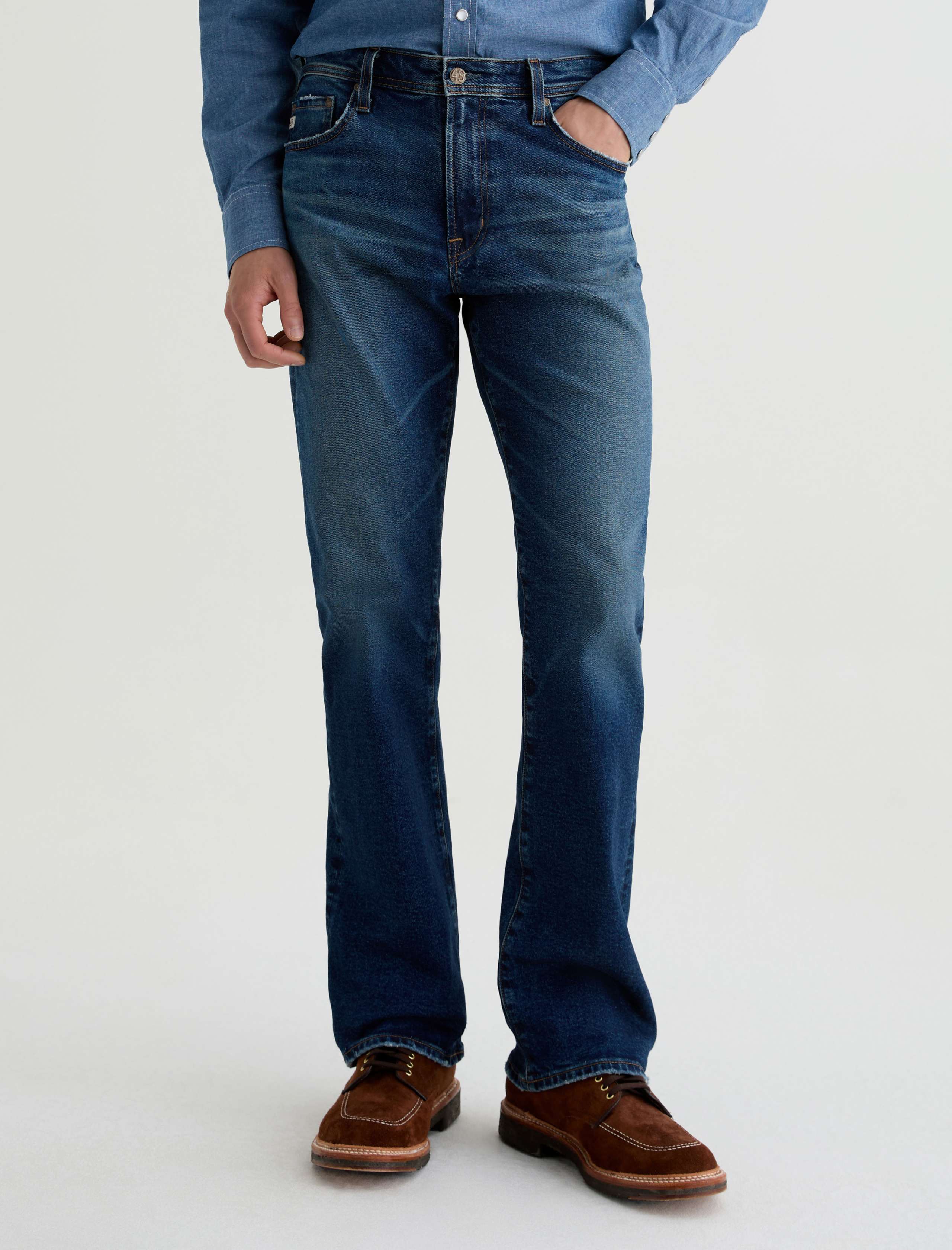 Denim at AG Jeans Official Store