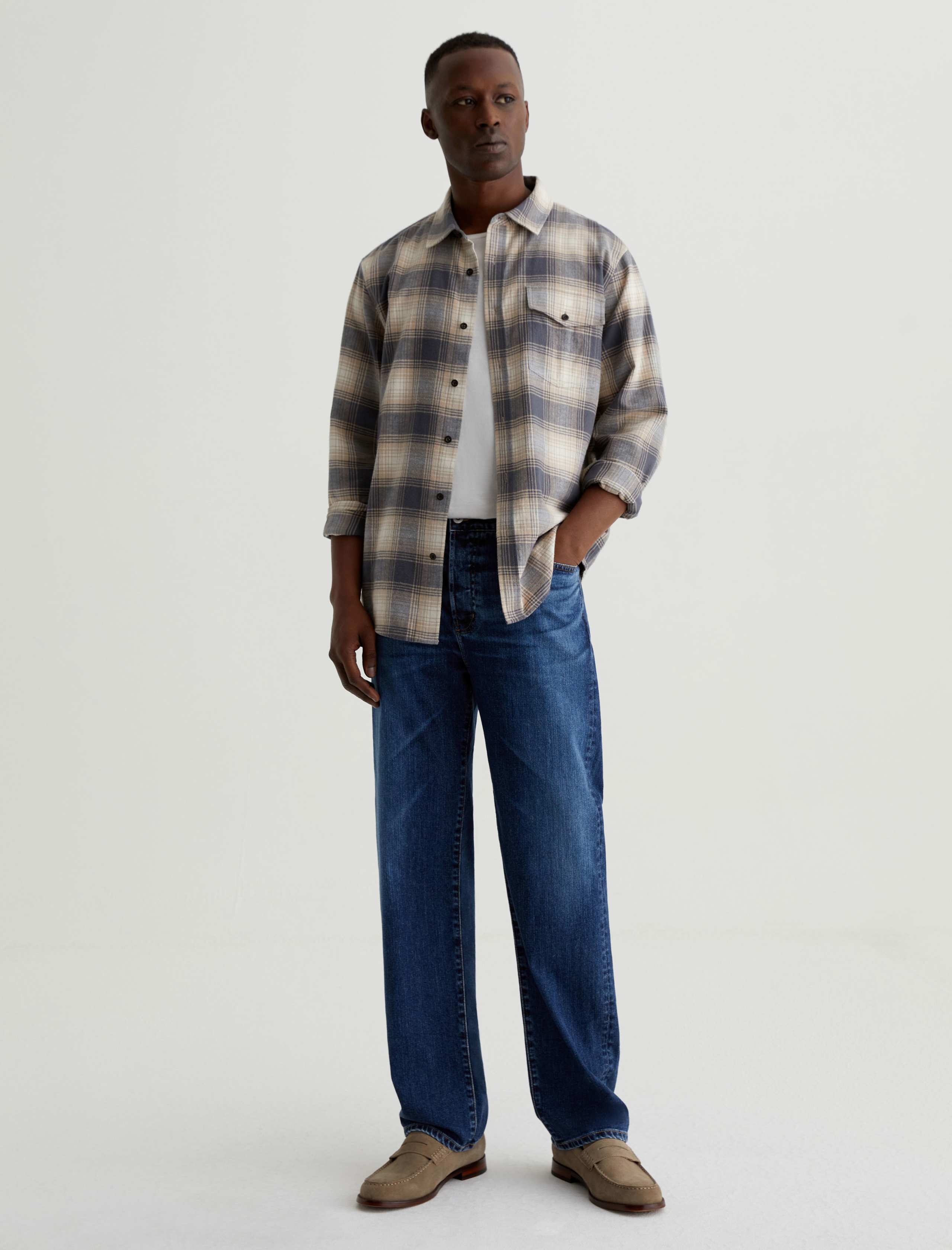 パンツ made in japan walk on clothing denim ag Selvage Denim at AG Jeans Official Store