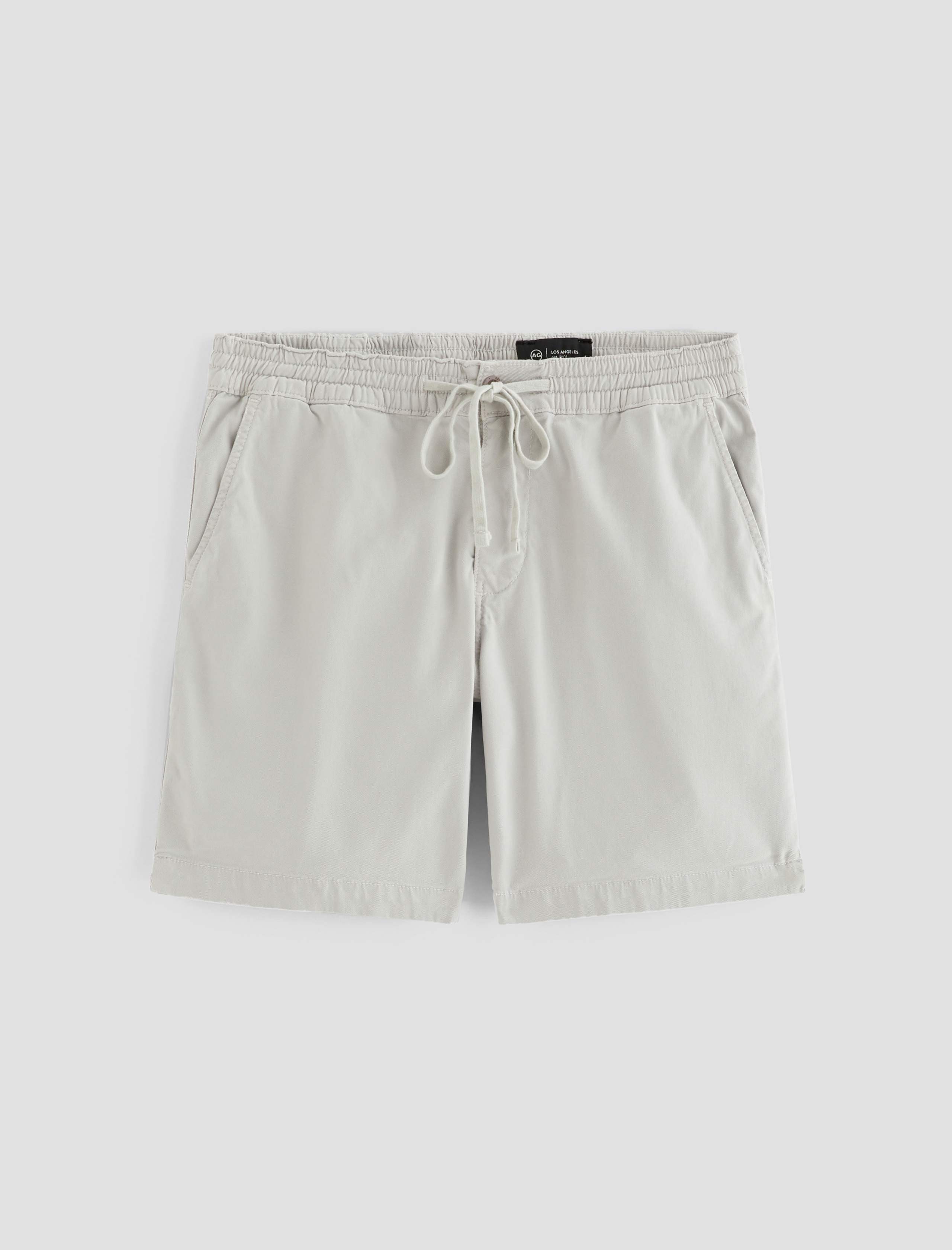 【送料&関税込】Autry White Bermuda Shorts With Drawstring A autry-action-shoes-shorts-