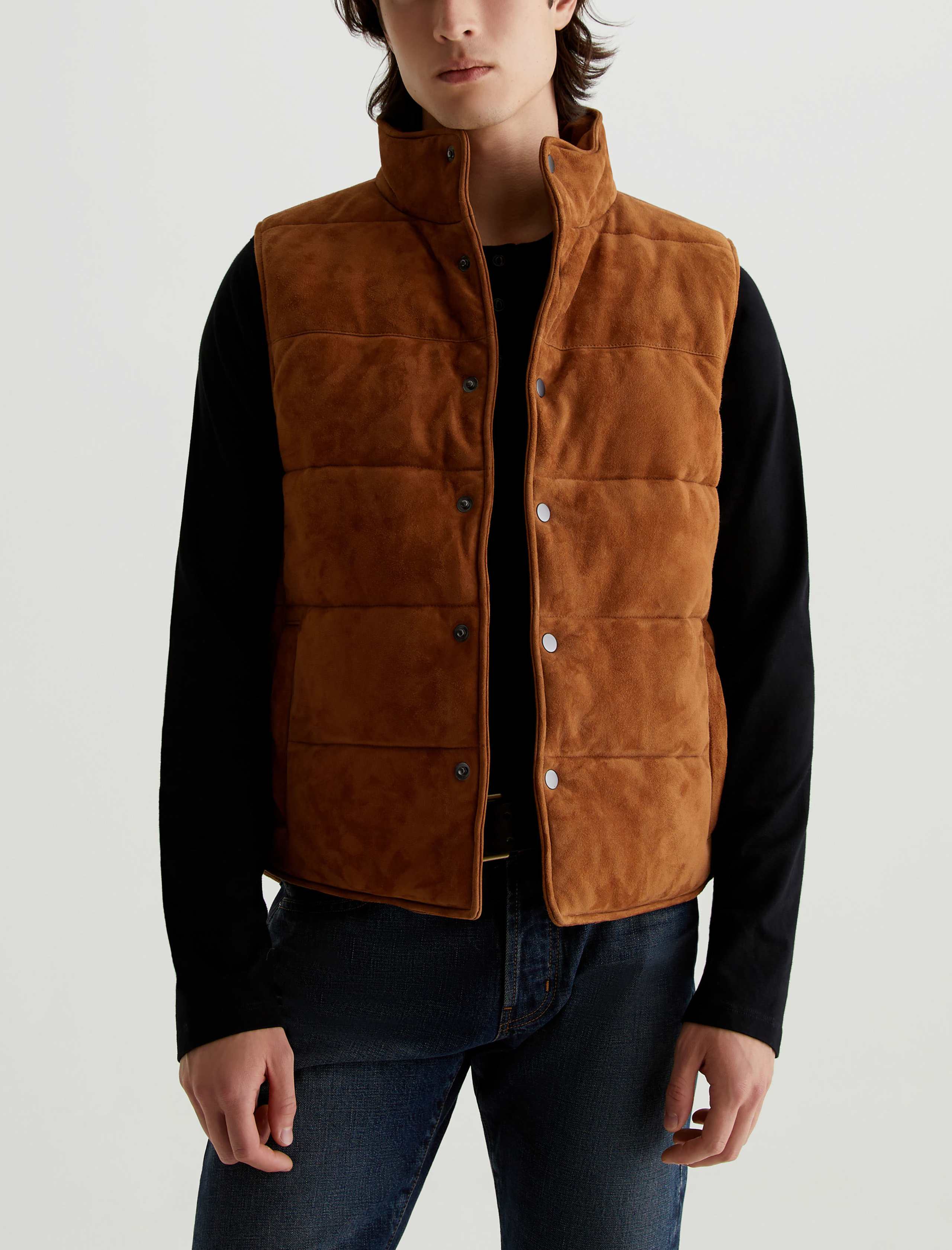 Jackets and Outerwear