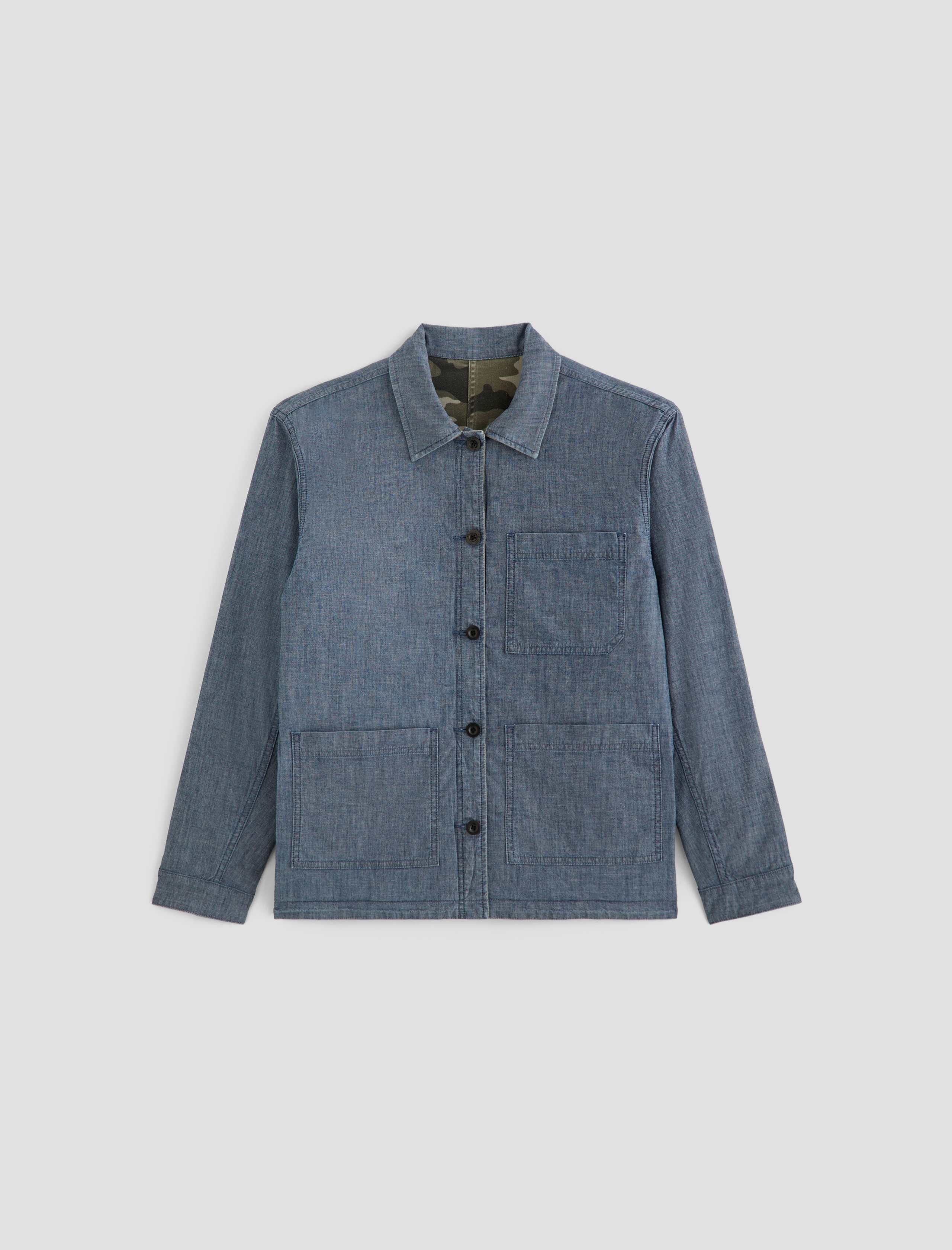 ジャケット・アウター UFO ATCA2 JACKET Ver.FADED COLOR DENIM UFO ATCA2 JACKET Ver.FADED COLOR DENIM