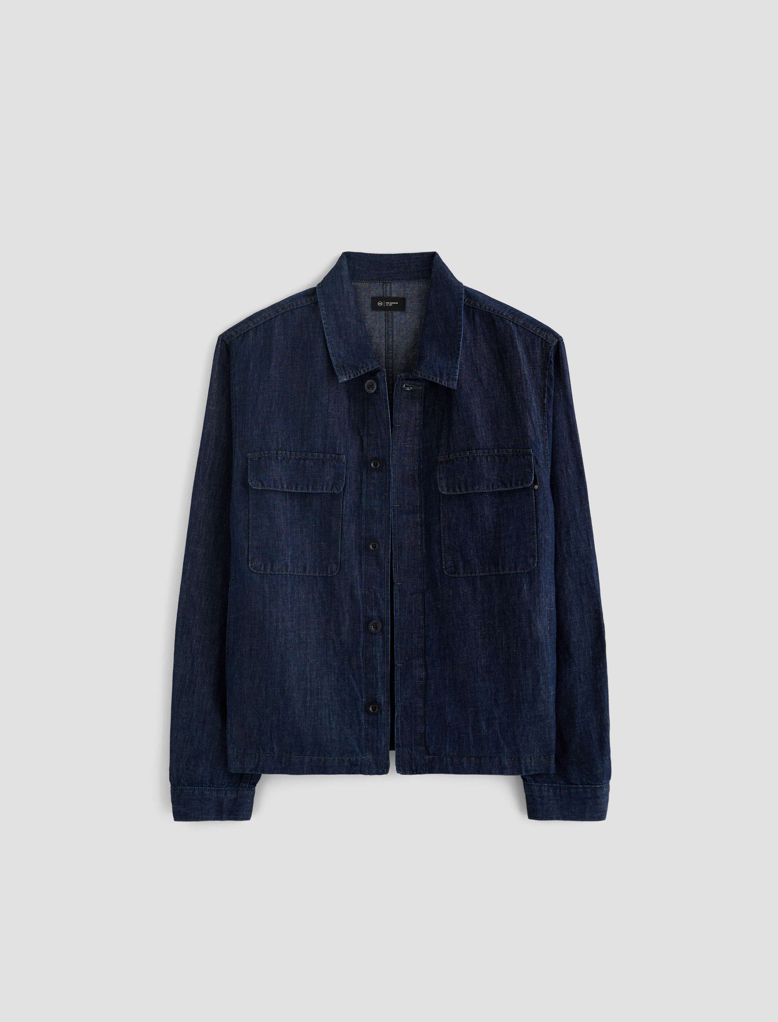Men's Jackets and Outerwear at AG Jeans Official Store