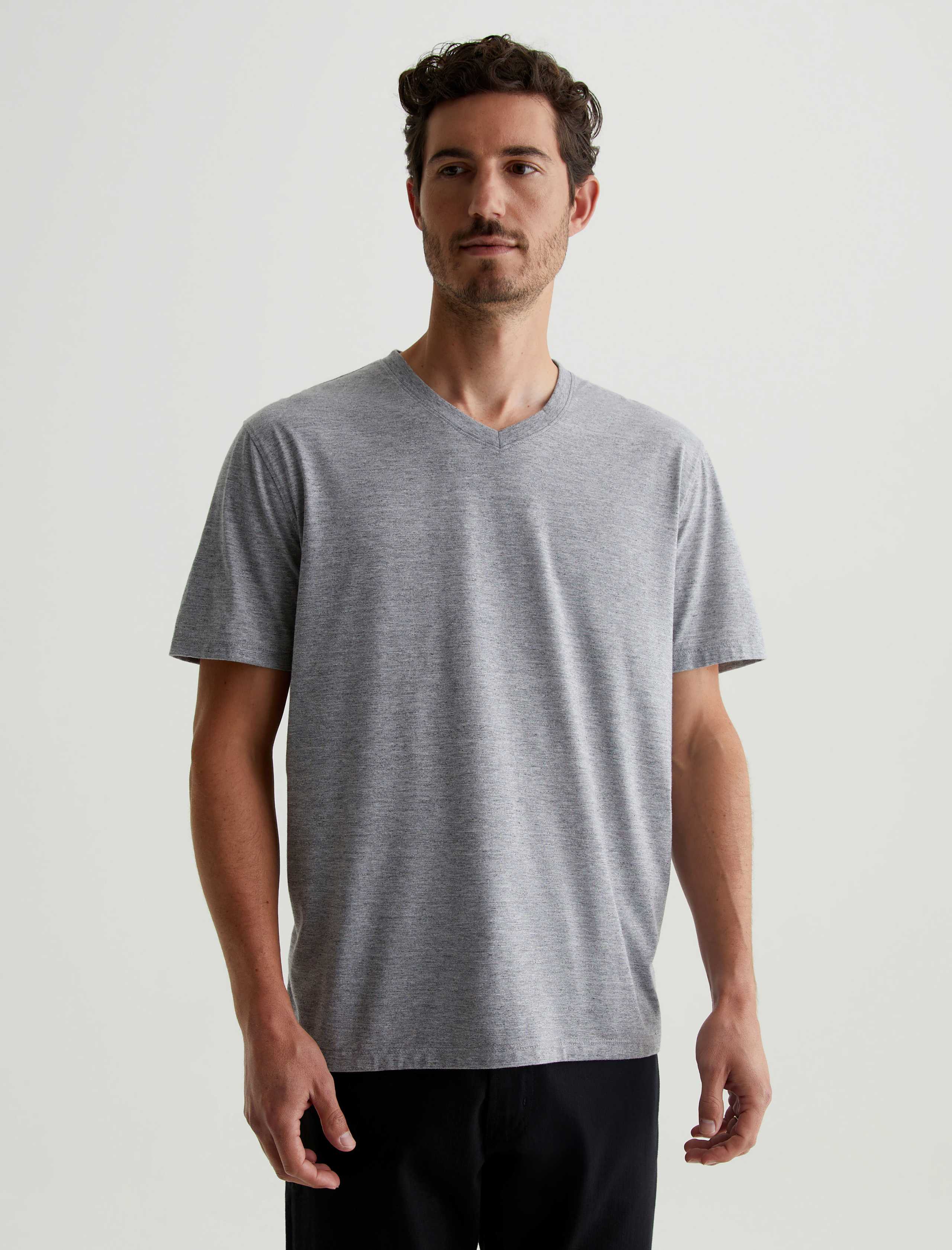 Tシャツ・カットソー AG JEANS SS25 CASSIS SHIRT (W0055 068BAXT) Summer '25 Collection at AG Jeans Official Store