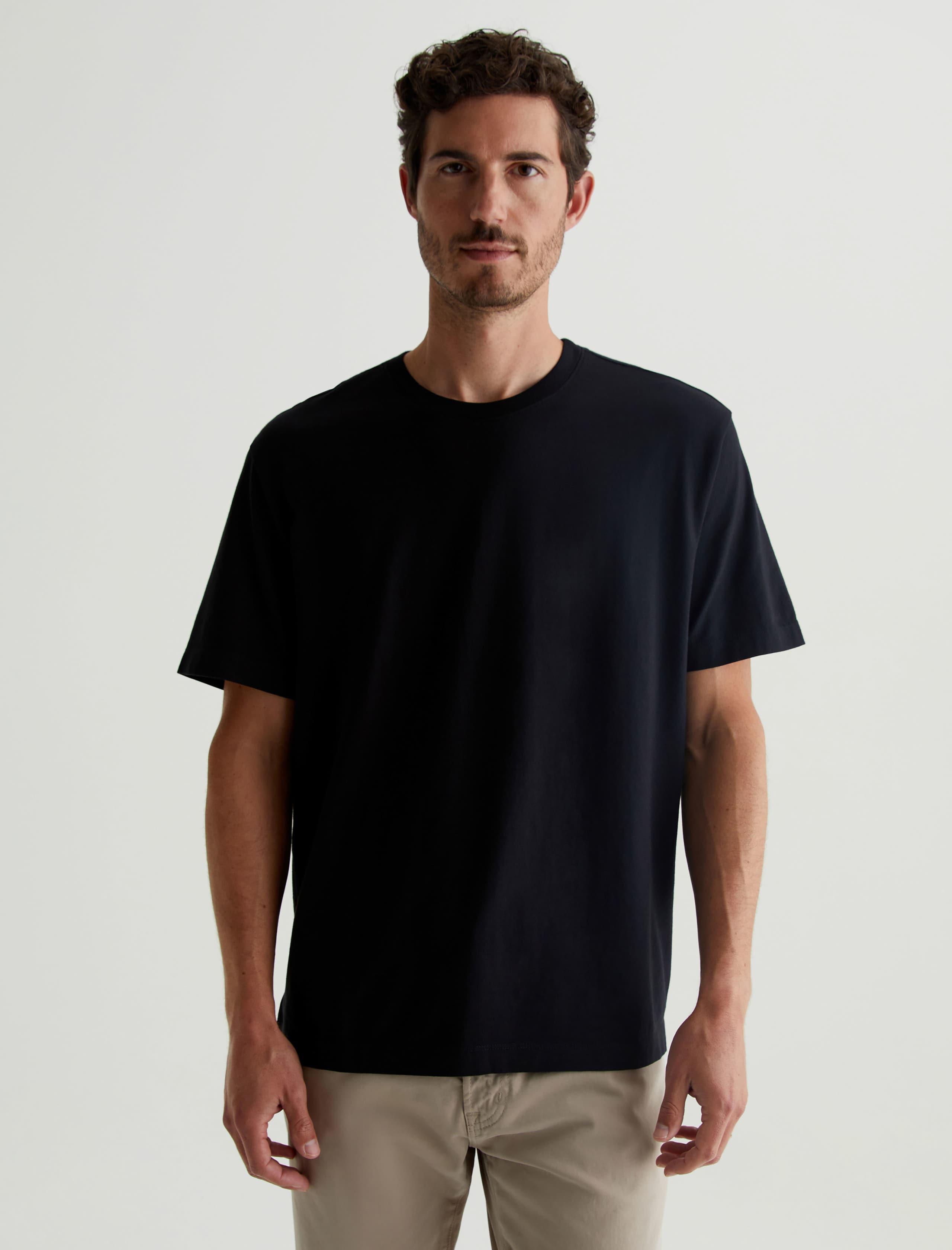 Tシャツ・カットソー AG JEANS SS25 CASSIS SHIRT (W0055 068BAXT) Alexxis
