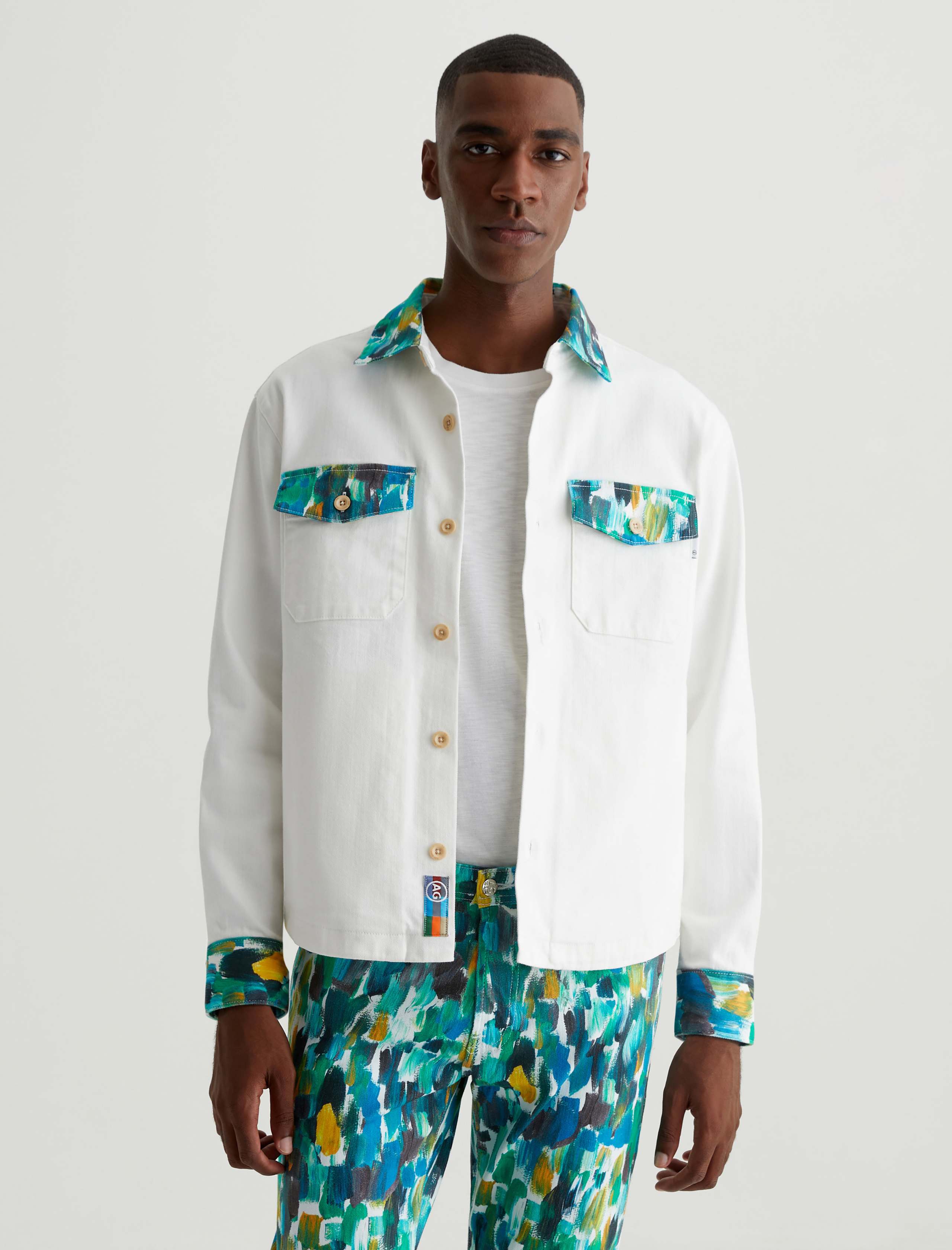 Denim Jackets at AG Jeans Official Store