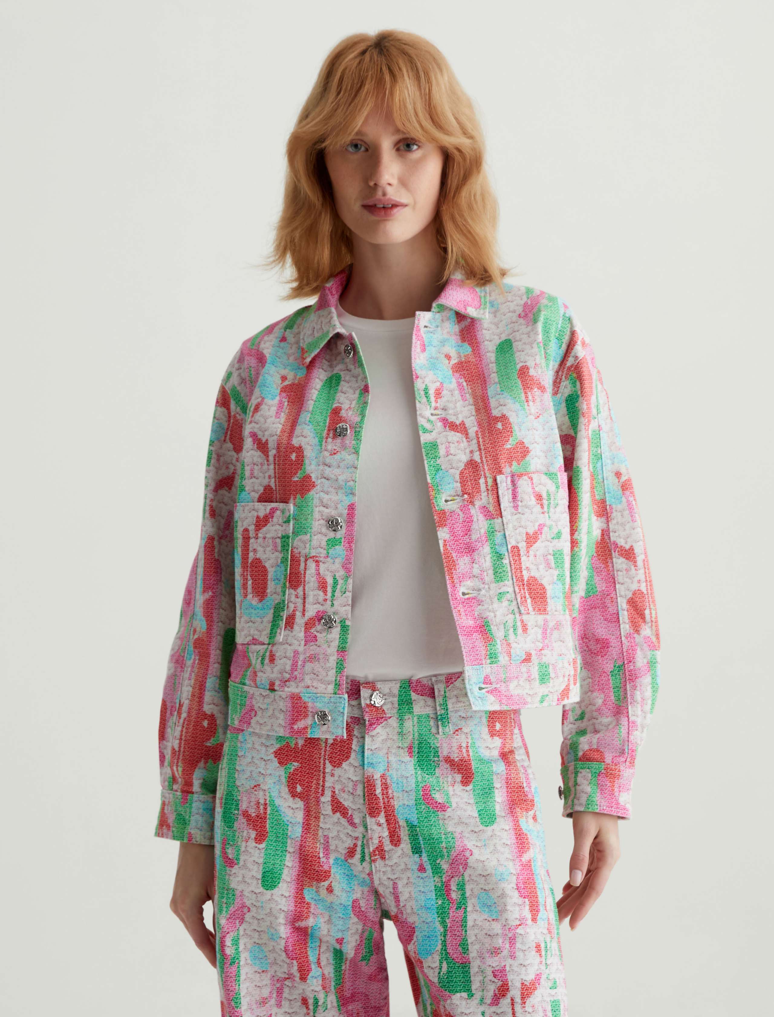 Women's Jackets and Outerwear at AG Jeans Official Store