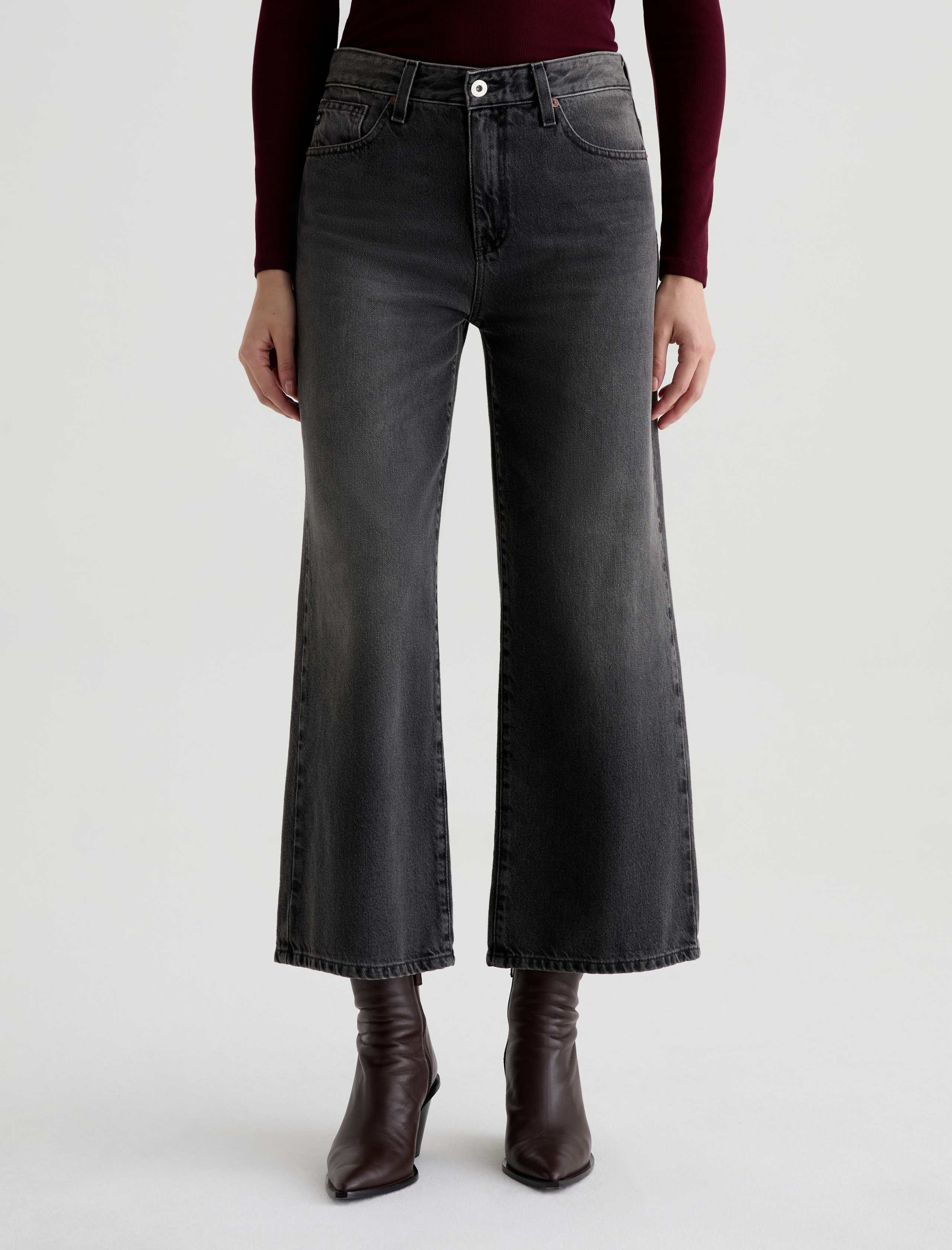 Black Denim at AG Jeans Official Store