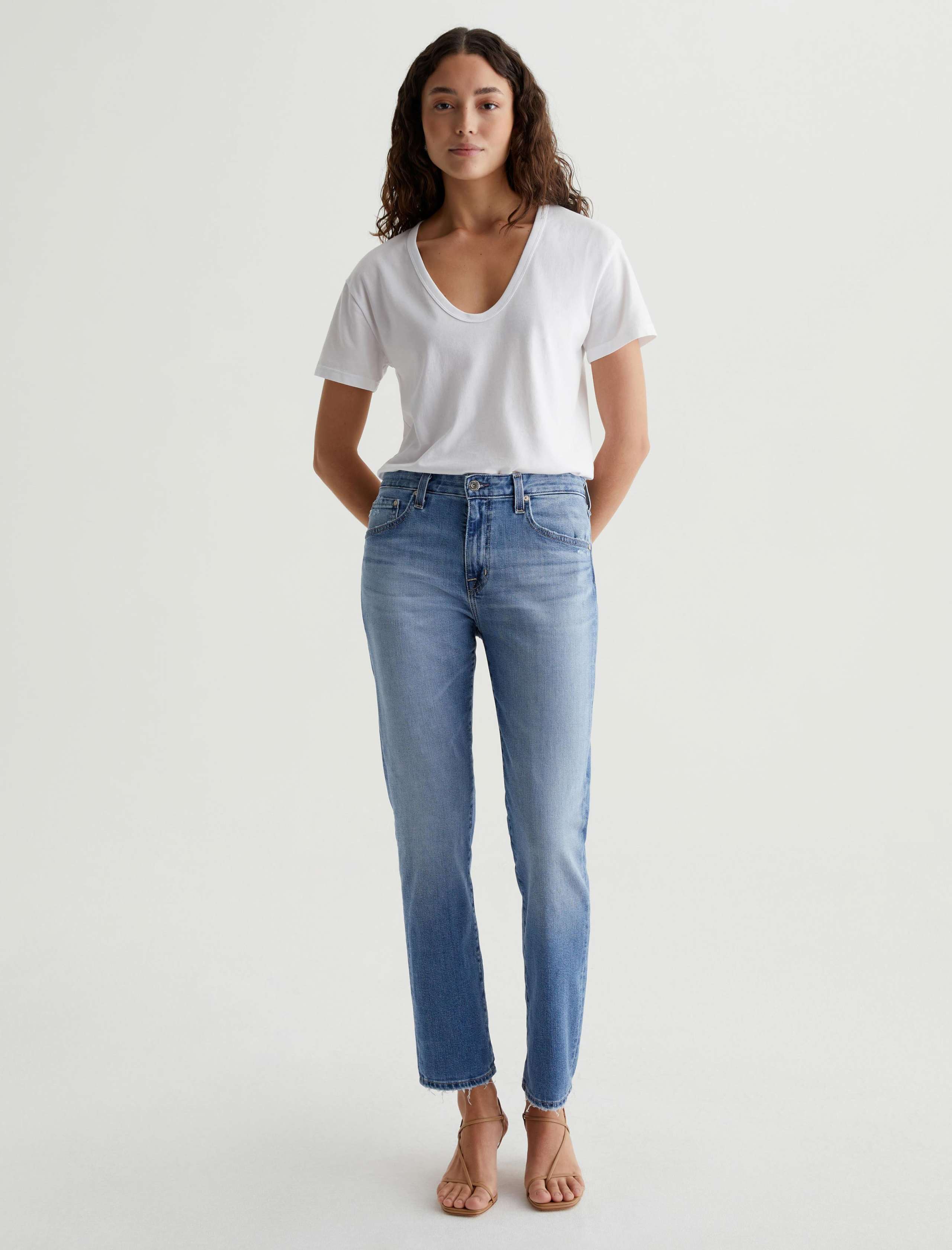 Ex-Boyfriend at AG Jeans Official Store