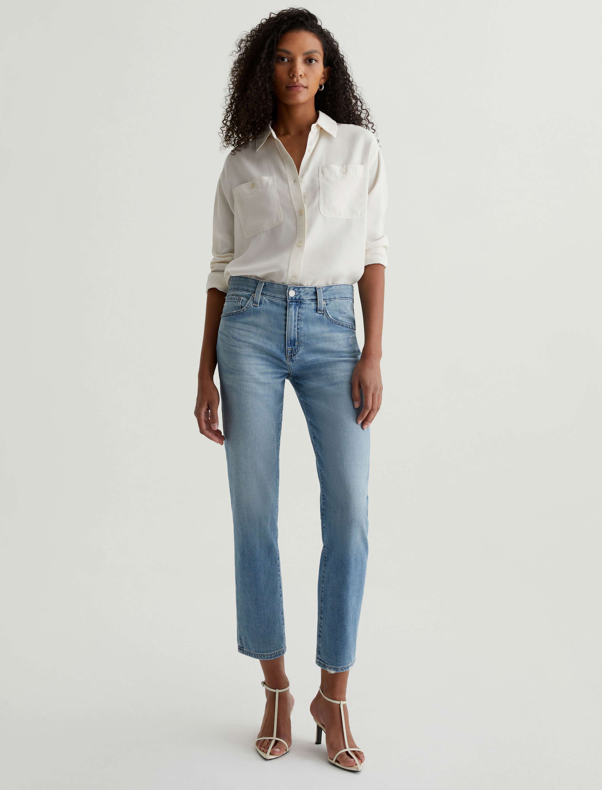 Women's Boyfriend Fit Jeans at AG Jeans Official Store