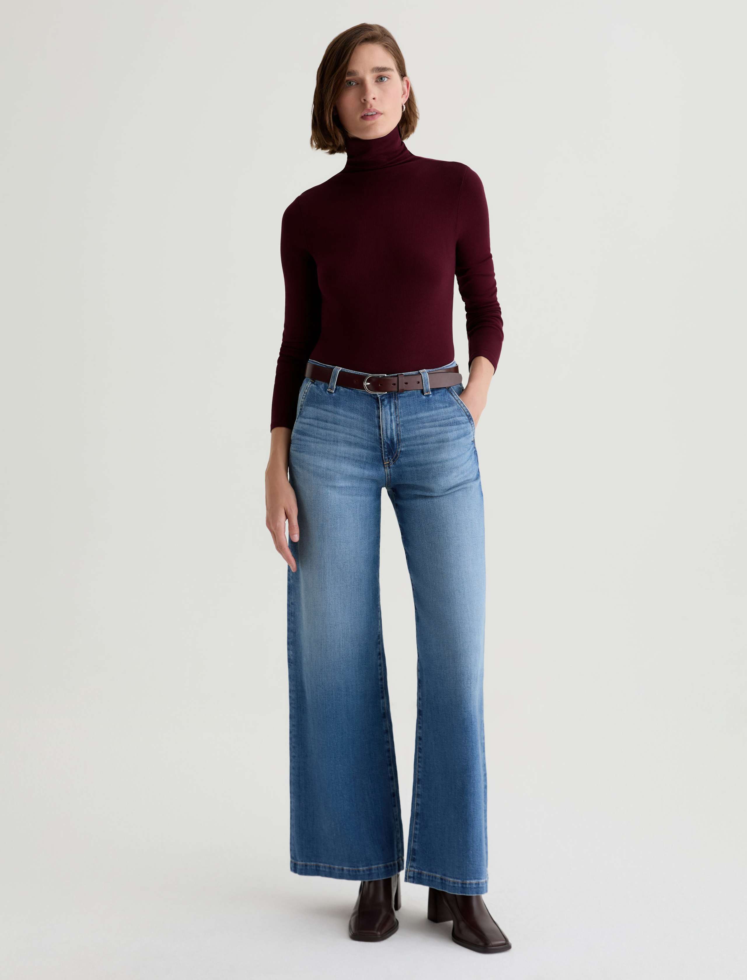 aA　pellicule stone ag denim aA pellicule stone ag denim Women's AG-ed™ Denim at AG Jeans