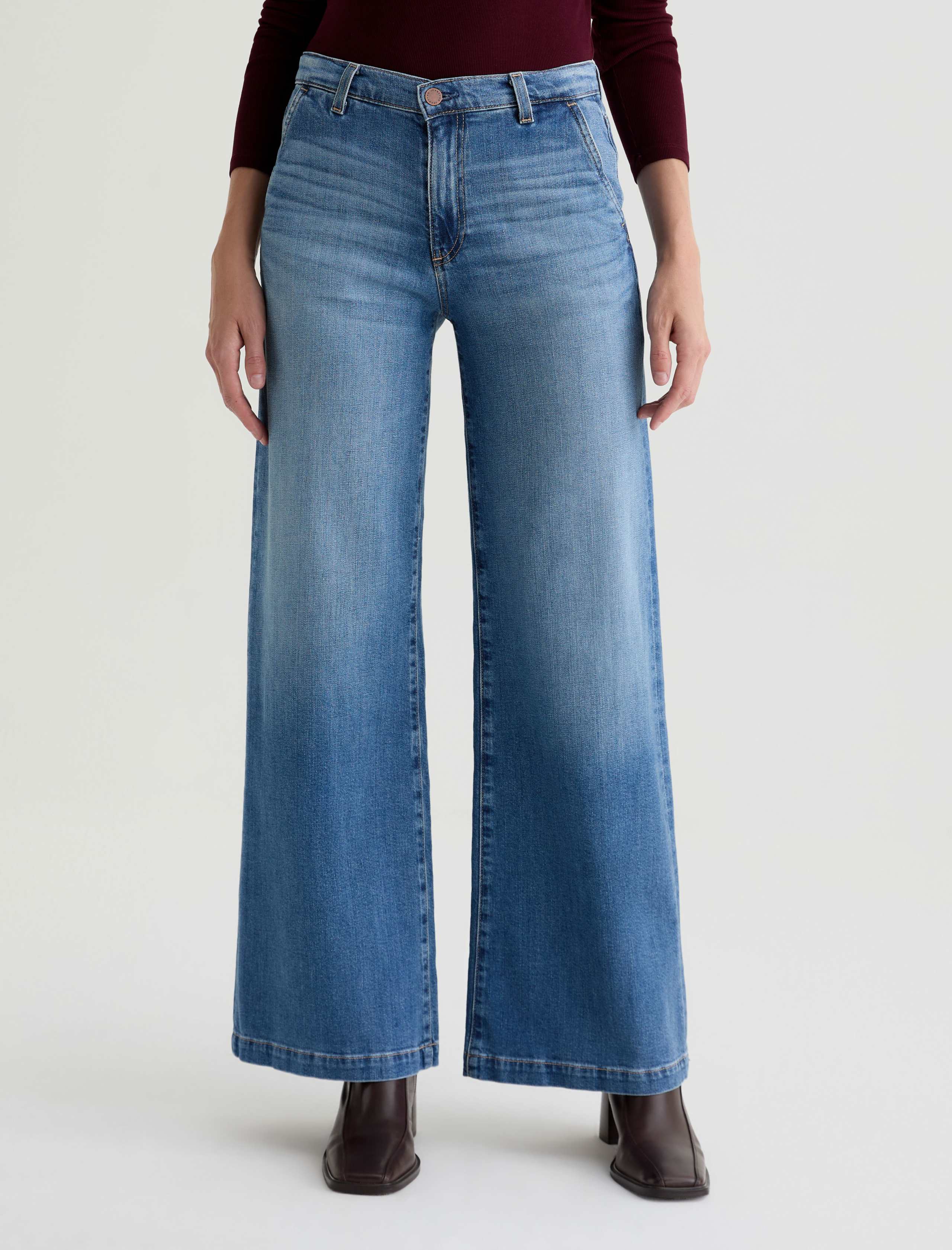 aA　pellicule stone ag denim aA pellicule stone ag denim Women's AG-ed™ Denim at AG Jeans