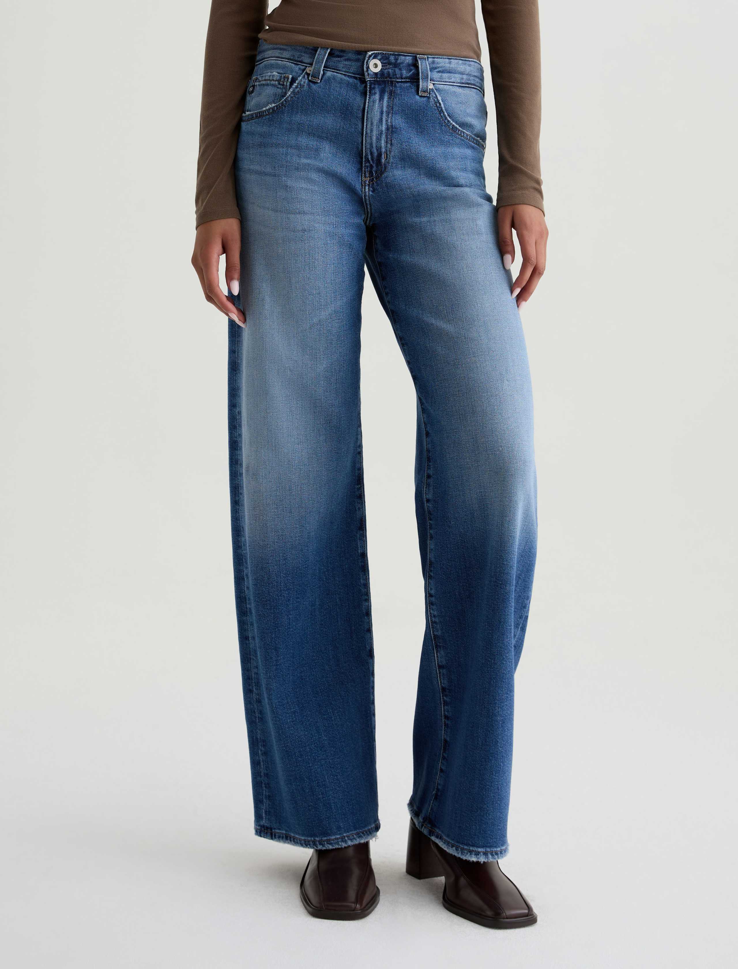 Shop Women's Denim and Knitwear at AG Jeans Official Store