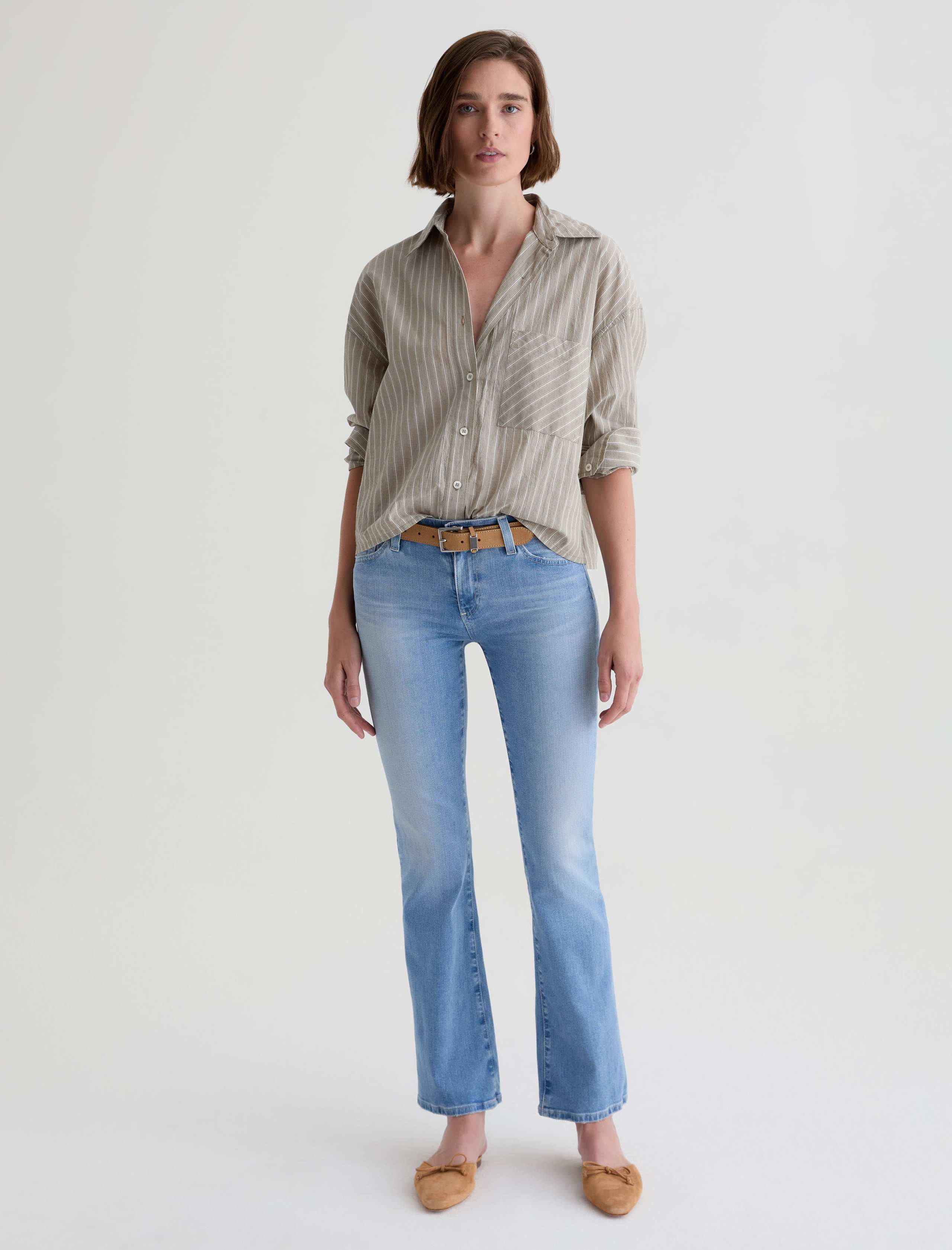 Women's AG-ed™ Denim at AG Jeans Official Store